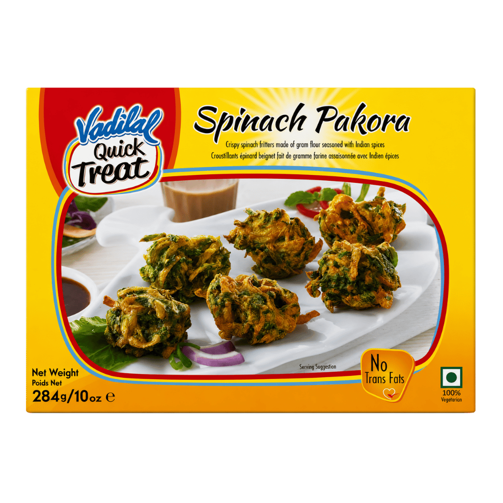 Vadilal Spanish Pakora 284 g buy online USA - 1